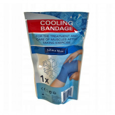 Cooling Bandage Cooling Bandage