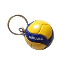 Волейбольний брелок Mikasa V200W